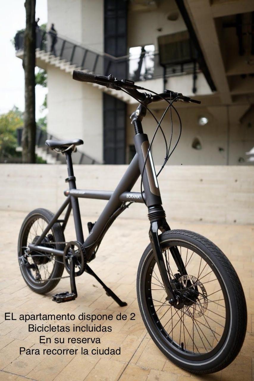 Nuestra Casita De Marmoles Parking Incluido 2 Bicis Gratis Διαμέρισμα Μάλαγα Εξωτερικό φωτογραφία