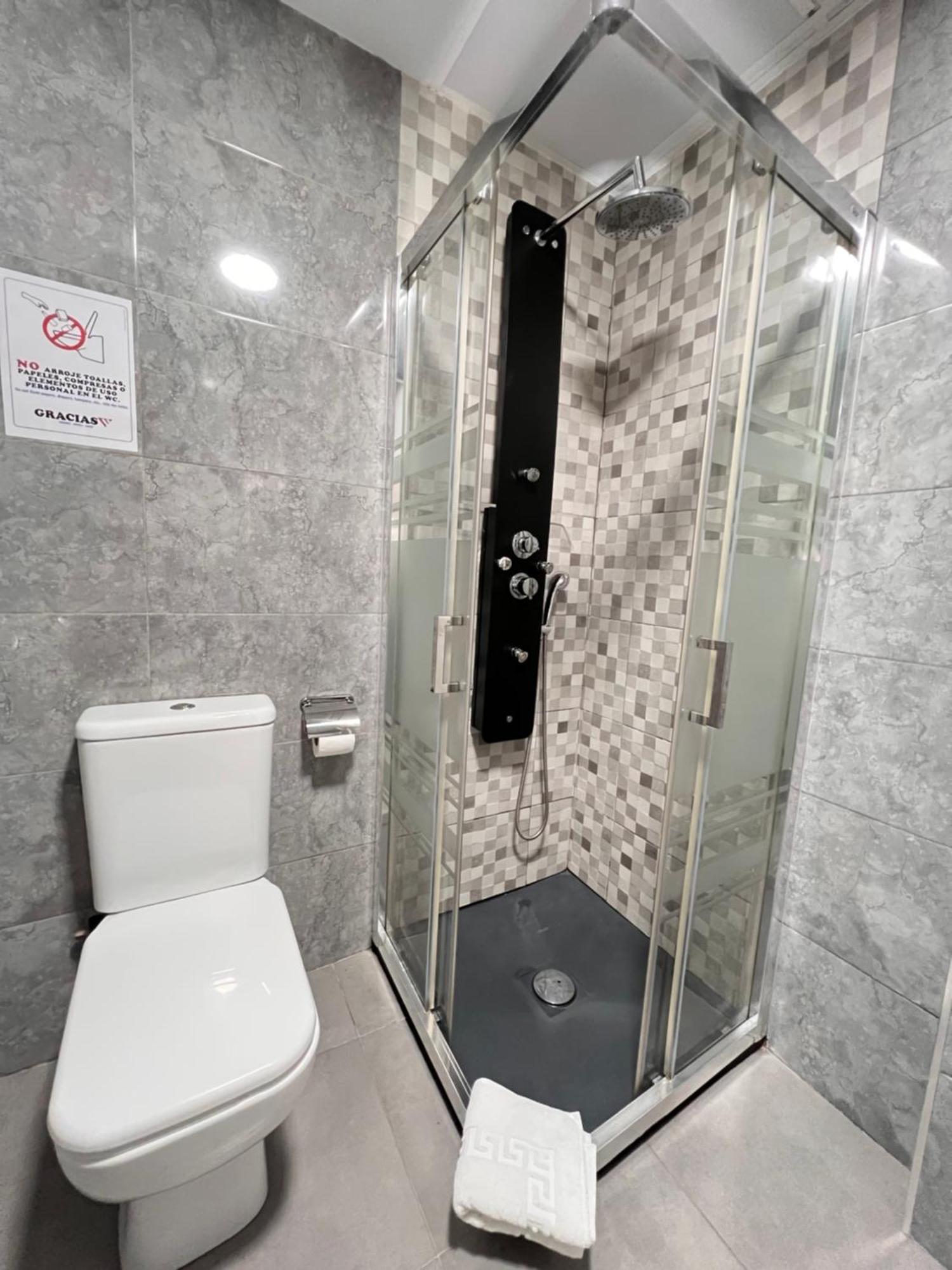 Nuestra Casita De Marmoles Parking Incluido 2 Bicis Gratis Διαμέρισμα Μάλαγα Εξωτερικό φωτογραφία