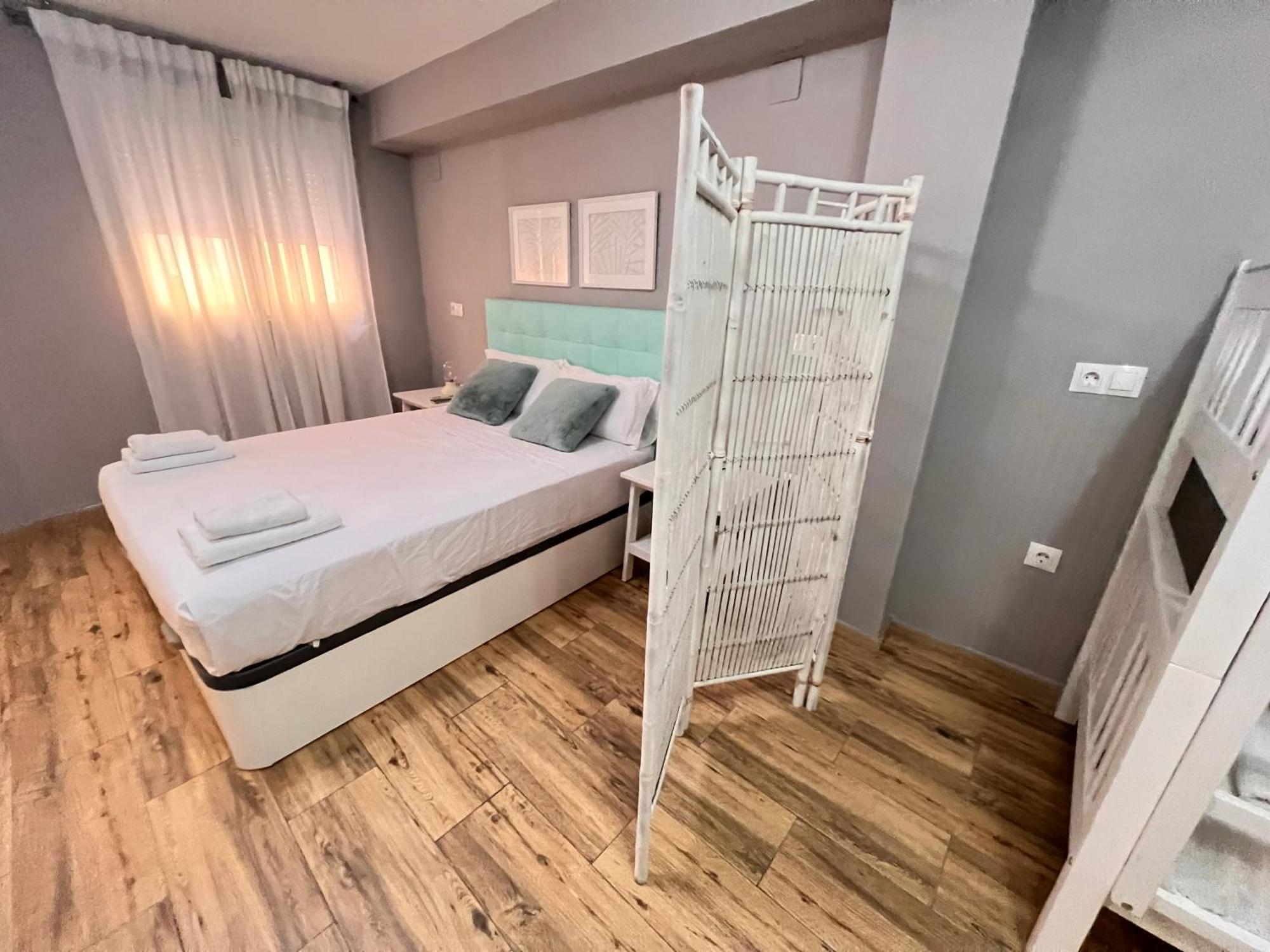 Nuestra Casita De Marmoles Parking Incluido 2 Bicis Gratis Διαμέρισμα Μάλαγα Εξωτερικό φωτογραφία