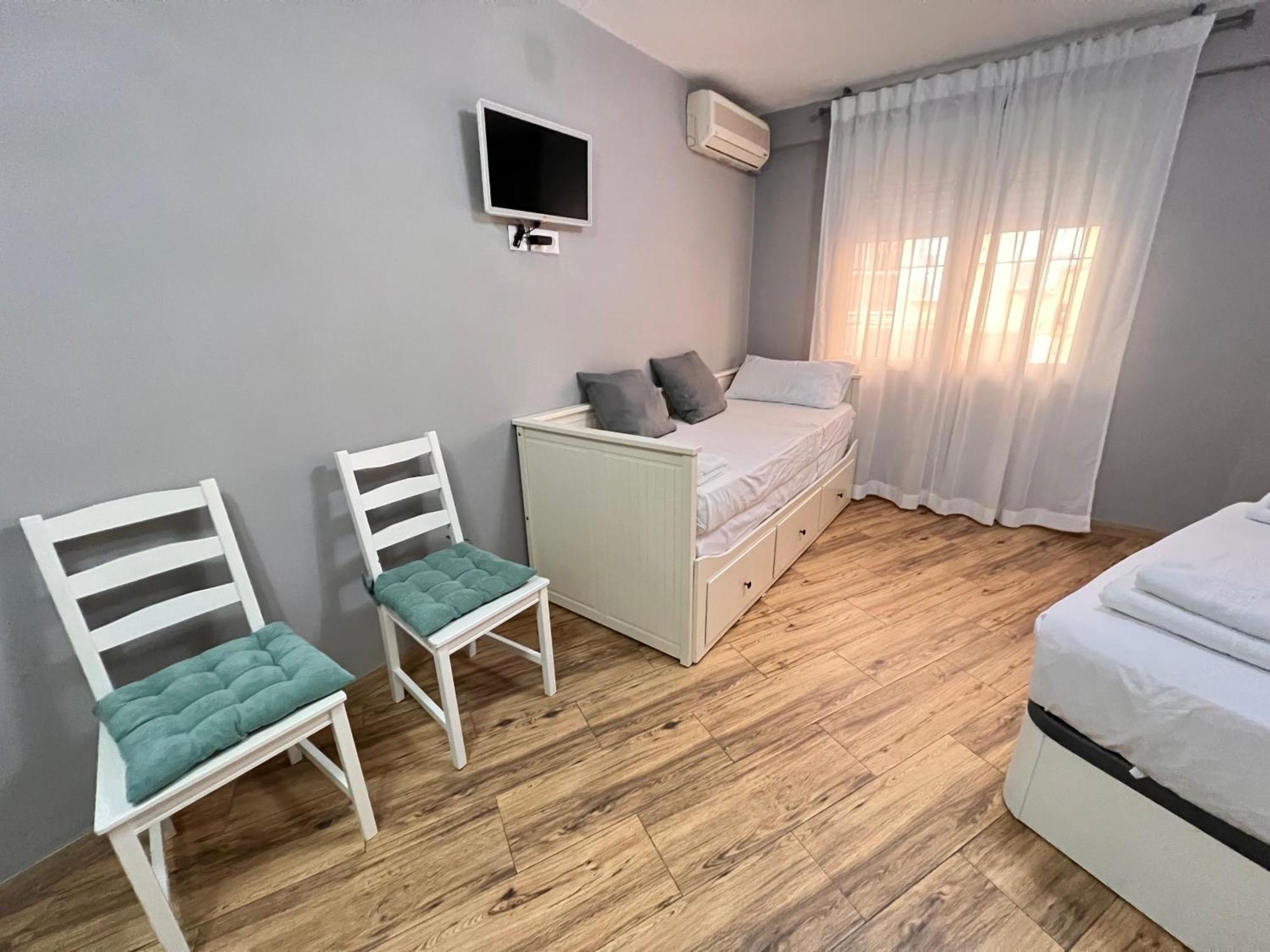 Nuestra Casita De Marmoles Parking Incluido 2 Bicis Gratis Διαμέρισμα Μάλαγα Εξωτερικό φωτογραφία