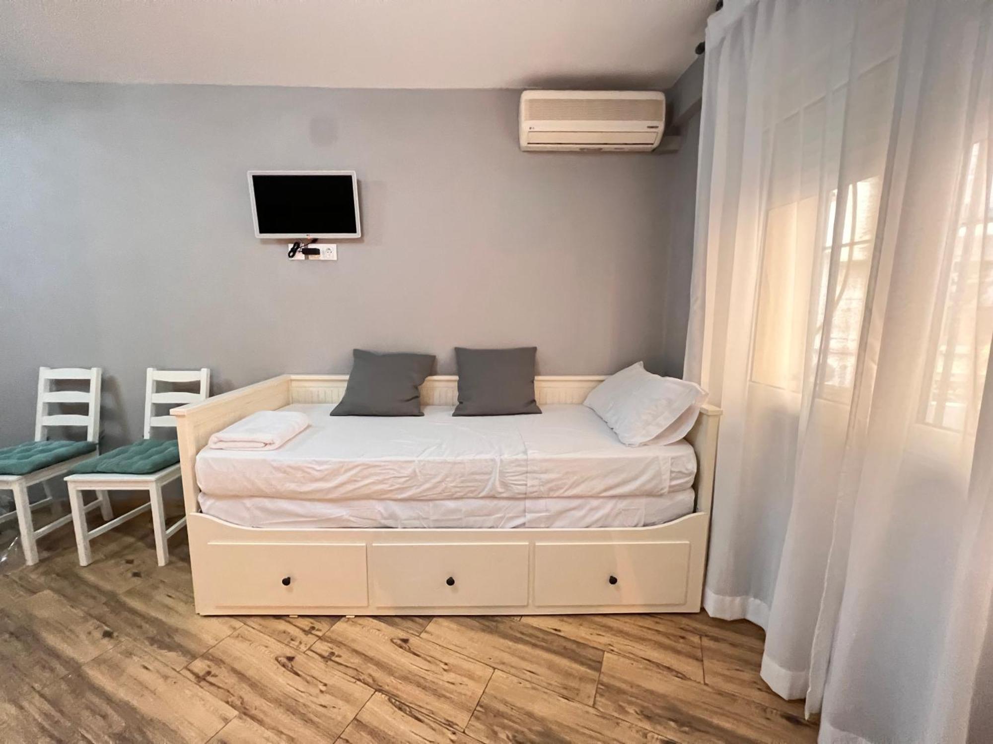 Nuestra Casita De Marmoles Parking Incluido 2 Bicis Gratis Διαμέρισμα Μάλαγα Εξωτερικό φωτογραφία
