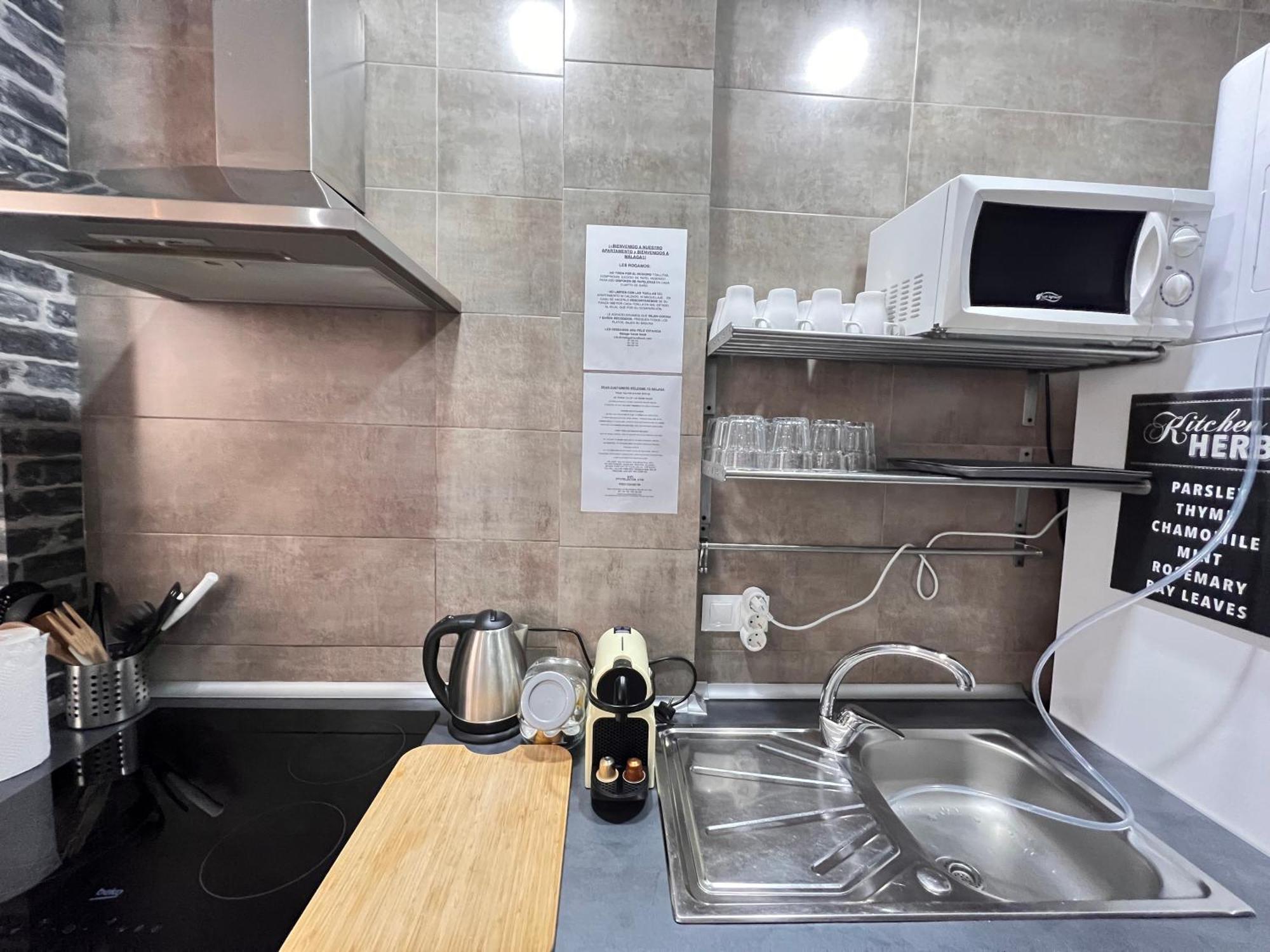 Nuestra Casita De Marmoles Parking Incluido 2 Bicis Gratis Διαμέρισμα Μάλαγα Εξωτερικό φωτογραφία